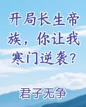 开局长生帝族，你让我寒门逆袭？