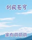剑寂苍穹