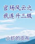 官场风云之我连升三级